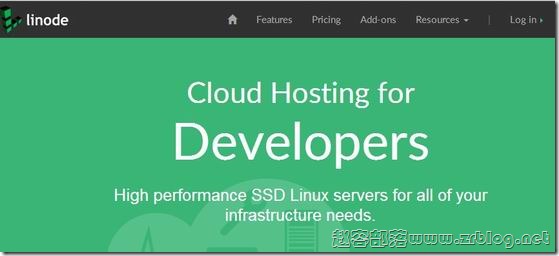  Linode: cloud servers in 24 data centers around the world $5/month, $100 for new user registration