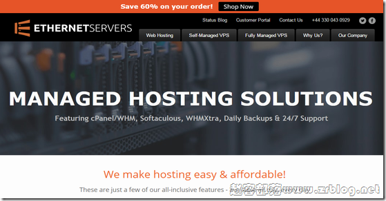  EtherNetservers: VPS in Los Angeles pays from $12 a year, 1GB/30GB/2TB/2IP, and supports Alipay/PayPal