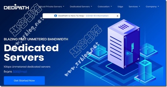  DediPath: 50% off per month for VPS/HybridServers hosts, starting from $1.75 for multiple computer rooms in Los Angeles/San Jose