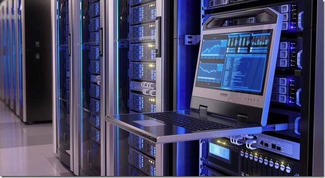  What are the cluster servers? Multi IP server, 4C/8C/16C segment IP server