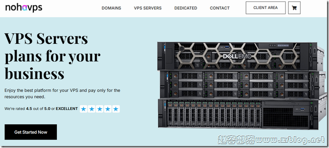 NohaVPS：$3/月-单核/1GB/25G NVMe/5TB@1Gbps/德国VPS