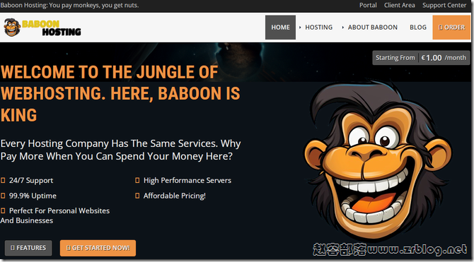 baboonhosting