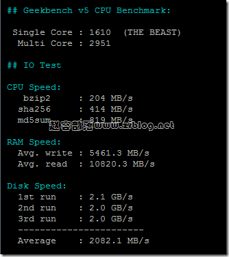 evoxt-my-optimize-cpu-io-speedtest